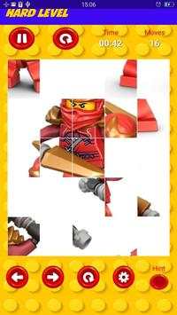 Puzzle Game for Lego Toys screenshot 2