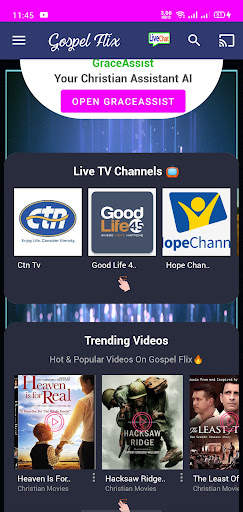 Gospel Flix - Christian Movies screenshot 8