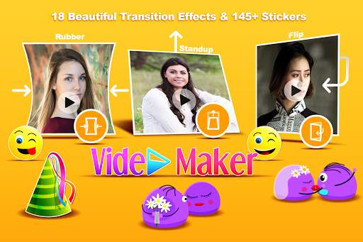 Video Maker Creator with Music screenshot 11