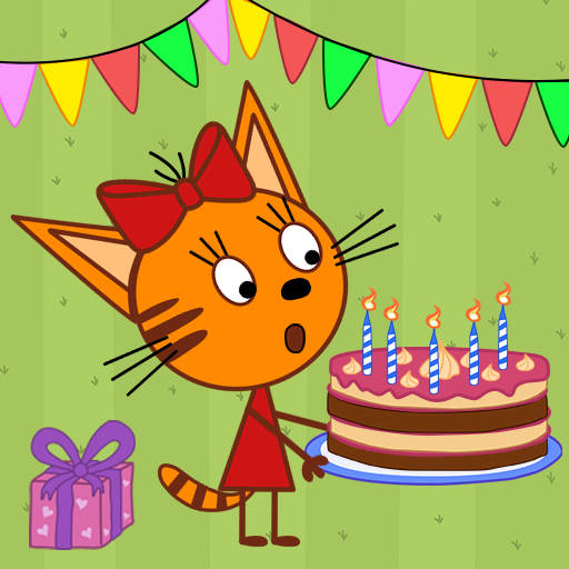 Kid-E-Cats: Kids birthday 1.1.5