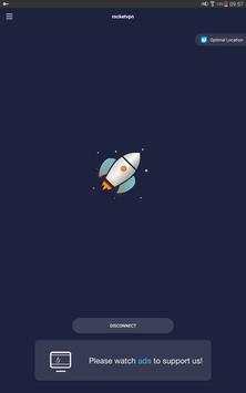 Rocket VPN - Best Free VPN screenshot 7