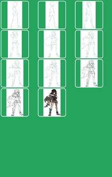 Learn How to Draw Pokemon Trainers screenshot 10