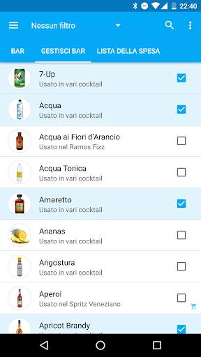 Il Mio Cocktail Bar screenshot 5