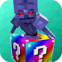 Lucky Block mod logo