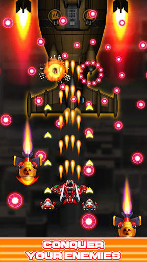 Shooter Legend: Air Squad screenshot 3