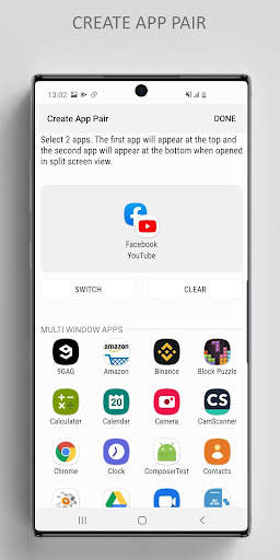 Edge Apps, Multi-window screenshot 3