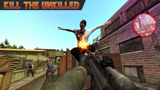 Undead Rising: zombie apocalypse screenshot 4