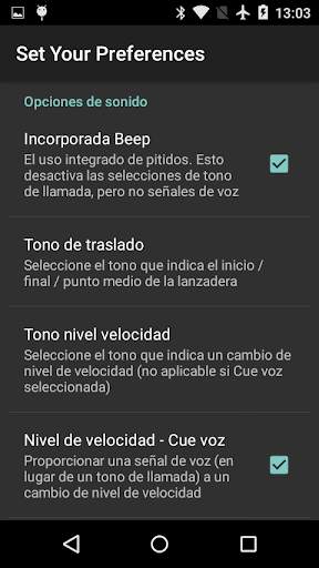Yo-Yo Test Intermitente screenshot 7