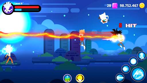 Stick Super Fight screenshot 8