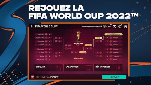 FIFA Football screenshot 5