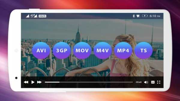 Movie Video Player Pro – 5D Player screenshot 5
