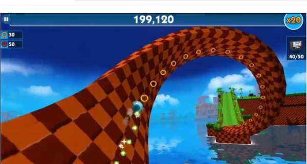 Guide for Sonic Dash скриншот 2