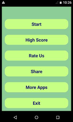 Game Of Numbers screenshot 1