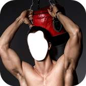 Man Fitness Workout Photo Frames 1.0.1