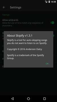Skipify screenshot 4