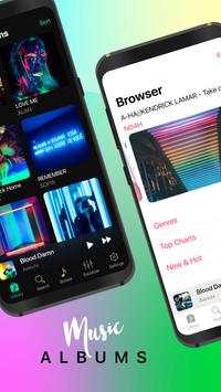 iTunes Music: Free Music App, Stream Music screenshot 4