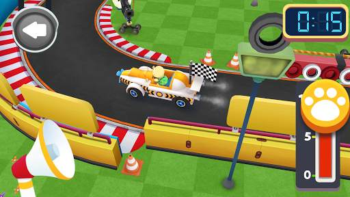 Dr. Panda Racers screenshot 6