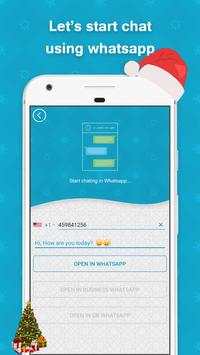 Status Saver, Open in Whatsapp, WhatsCrazy:iClonic screenshot 6