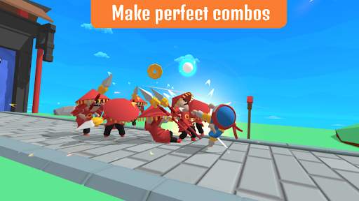 Ninja World Adventure screenshot 2