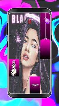 Black Pink Piano Tiles screenshot 3