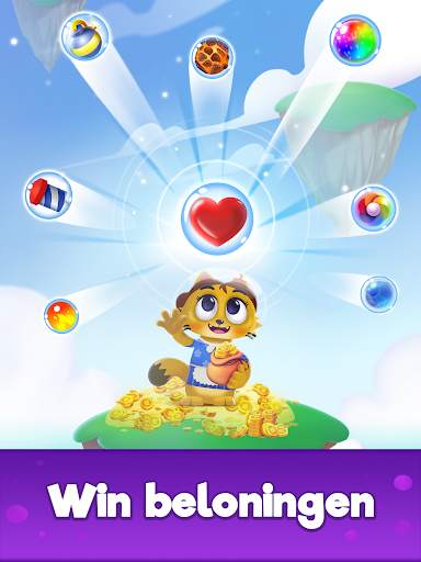Space Cats Pop: Bubble Shooter screenshot 21
