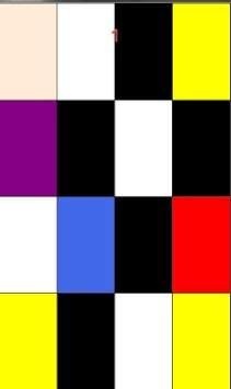 piano tiles :colors screenshot 4