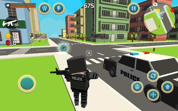 Block City Cop screenshot 7