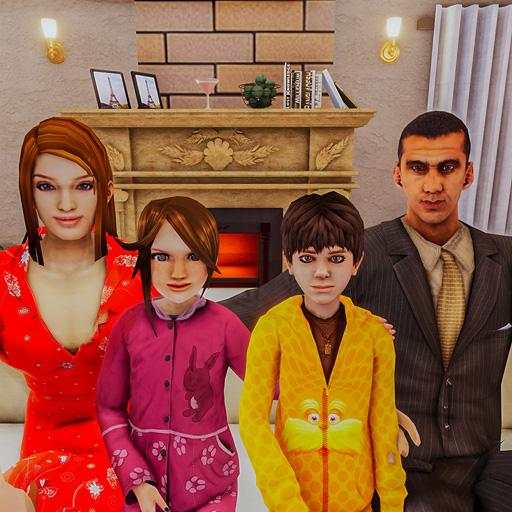 Real Mother Life Simulator 3D - Happy Family Games 1.0.0