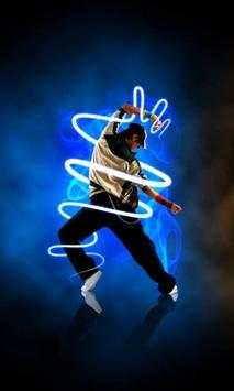 Dancing wallpaper screenshot 6