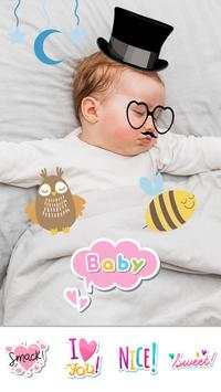Baby Photo Art screenshot 2