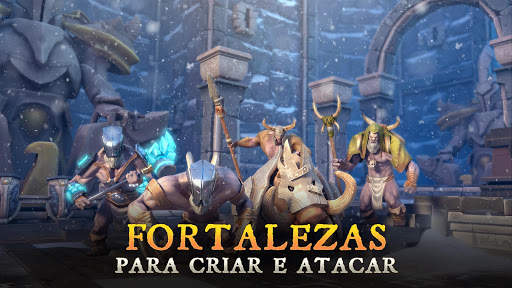 Dungeon Hunter 5: RPG de ação screenshot 6