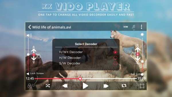 XX Video Player screenshot 2