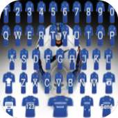 Chelsea Keyboard Theme icon