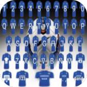 Chelsea Keyboard Theme 1.0