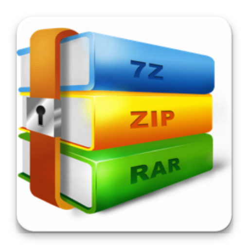 Supper Rar - UnRar - UnZip icon