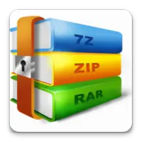 Supper Rar - UnRar - UnZip icon