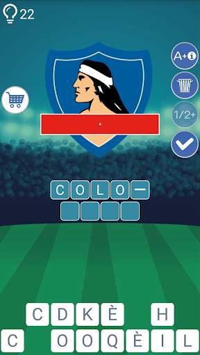 Clubes de Futebol Logo Quiz screenshot 6