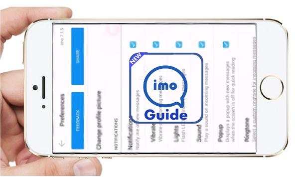 Tips Imo Video and Chat 2017 screenshot 4