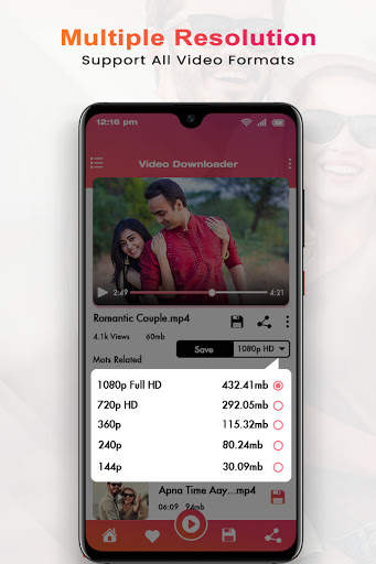 All Video Downloader 2021 : Free Video Downloader screenshot 3