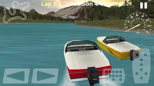 Boat Drive screenshot 2