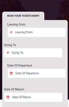 KSRTC Online Booking screenshot 3