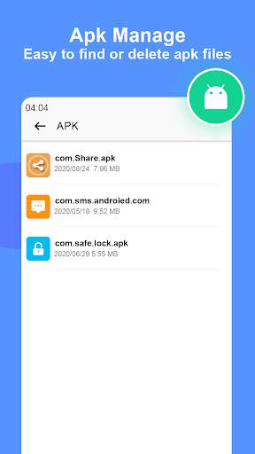 My Files screenshot 4