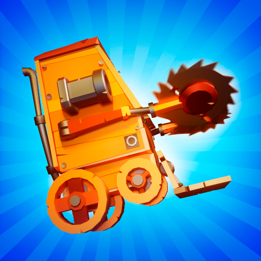 戦車クラッシュ: バトルボットスター icon