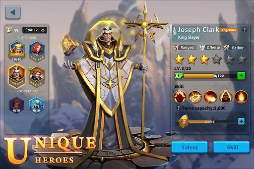 Empires Mobile screenshot 2