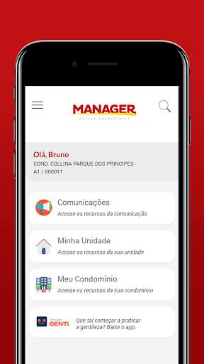 Manager Adm 2 تصوير الشاشة