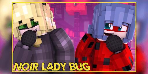 Ladybug – Ladybug mod for Minecraft screenshot 1