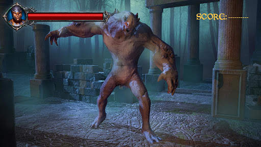 Monsters VR - Survival Legends screenshot 2