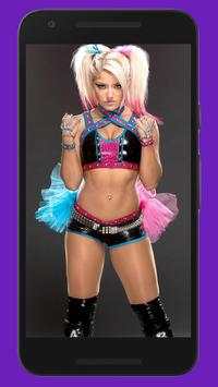 Alexis WWE Wallpapers Fans screenshot 5