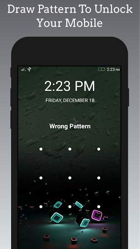 Screen Lock App - Multiple Security Locks 7 تصوير الشاشة