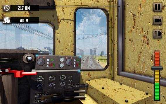 Racing in Train 2019 screenshot 2